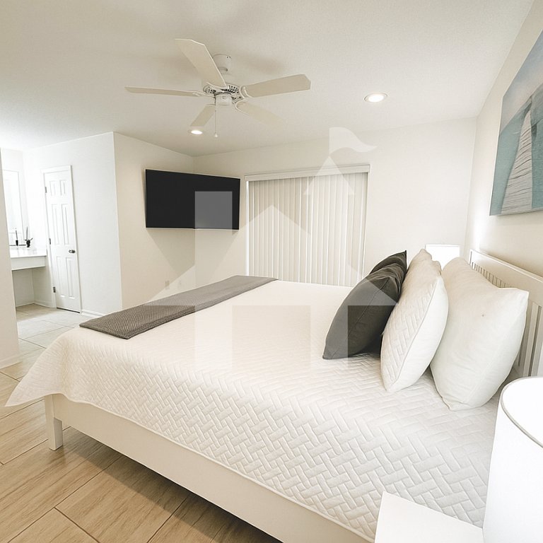 Vacation Home for Rent with Private Pool at Disney Orlando