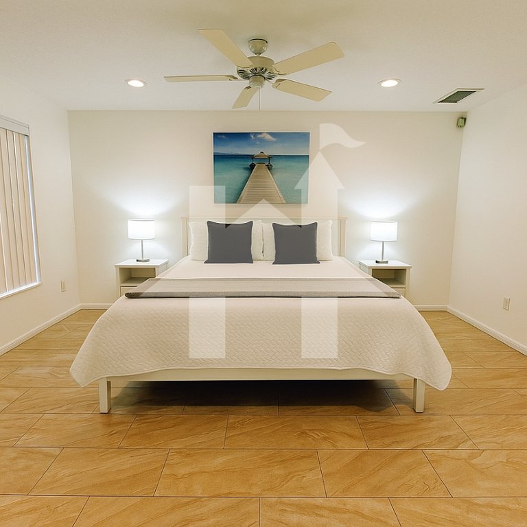 Vacation Home for Rent with Private Pool at Disney Orlando