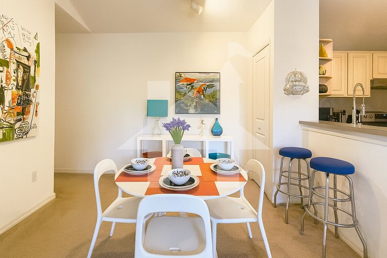 Vacation Home Near Disney, 2 bedrooms
