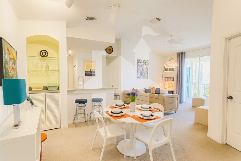 Vacation Home Near Disney, 2 bedrooms
