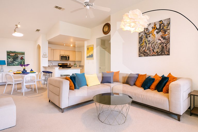 Vacation Home Near Disney, 2 bedrooms