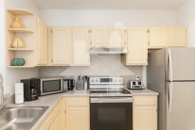 Vacation Home Near Disney, 2 bedrooms