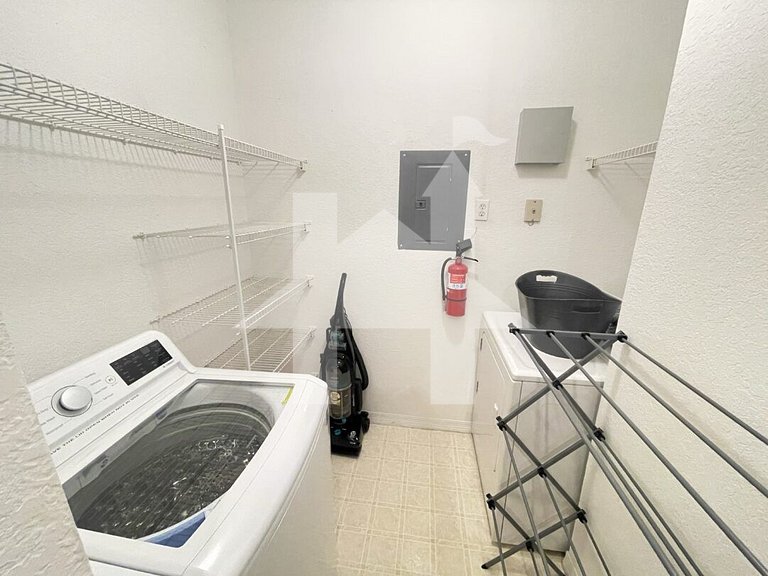 Vacation Home Near Disney, 2 bedrooms