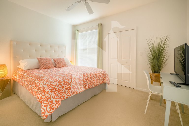 Vacation Home Near Disney, 2 bedrooms
