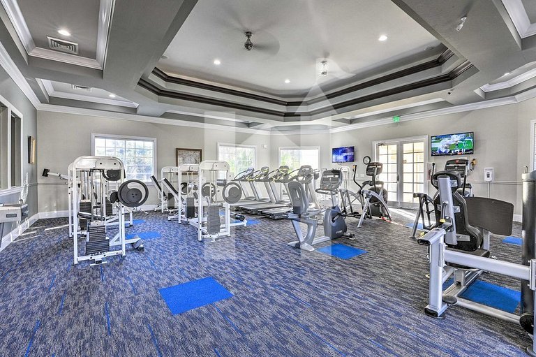 Vacation Home Near Disney, 2 bedrooms