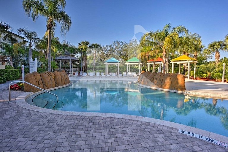 Vacation Home Near Disney, 2 bedrooms