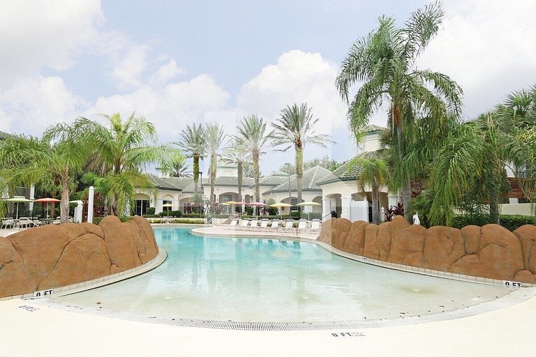 Vacation Home Near Disney, 2 bedrooms