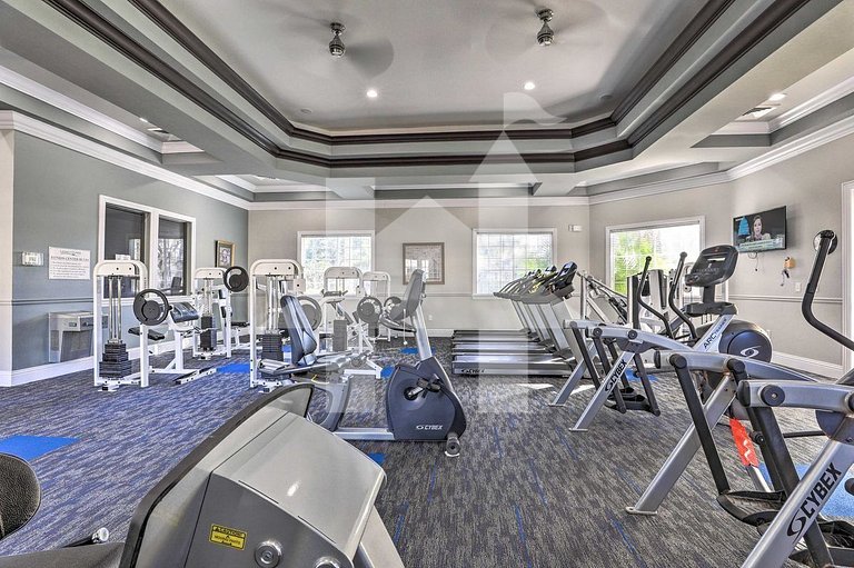 Vacation Home Near Disney, 2 bedrooms