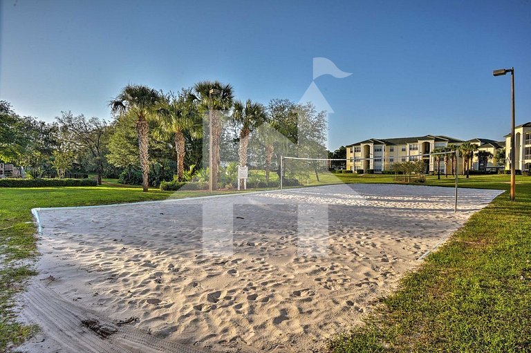 Vacation Home Near Disney, 2 bedrooms