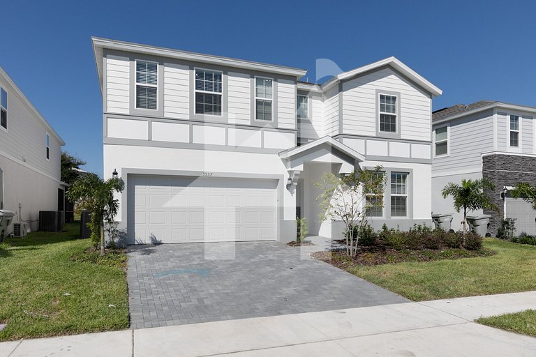 Casa para alugar em Orlando no Windsor Hills Resort