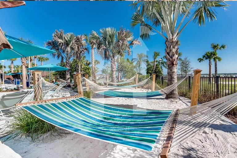 Casa para alugar em Orlando no Windsor Hills Resort
