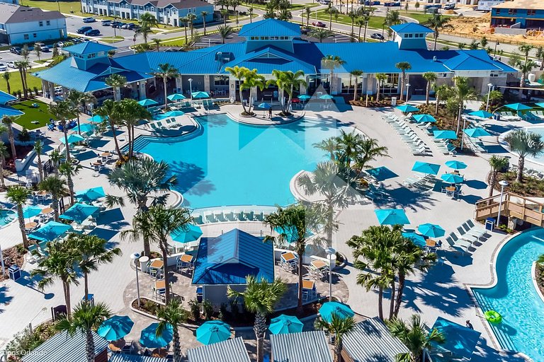 Home for Rent in Orlando at Windsor Hills Resort
