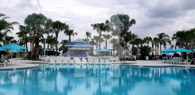 Casa para alugar em Orlando no Windsor Hills Resort