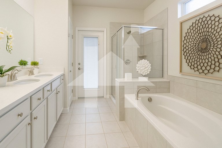 Vacation Home Near Disney, 6 bedrooms
