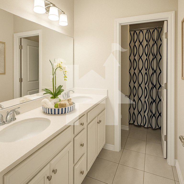Vacation Home Near Disney, 6 bedrooms