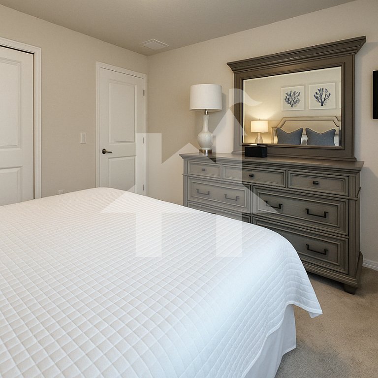 Vacation Home Near Disney, 6 bedrooms