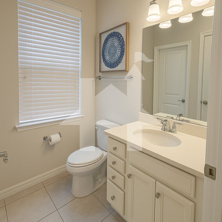 Vacation Home Near Disney, 6 bedrooms