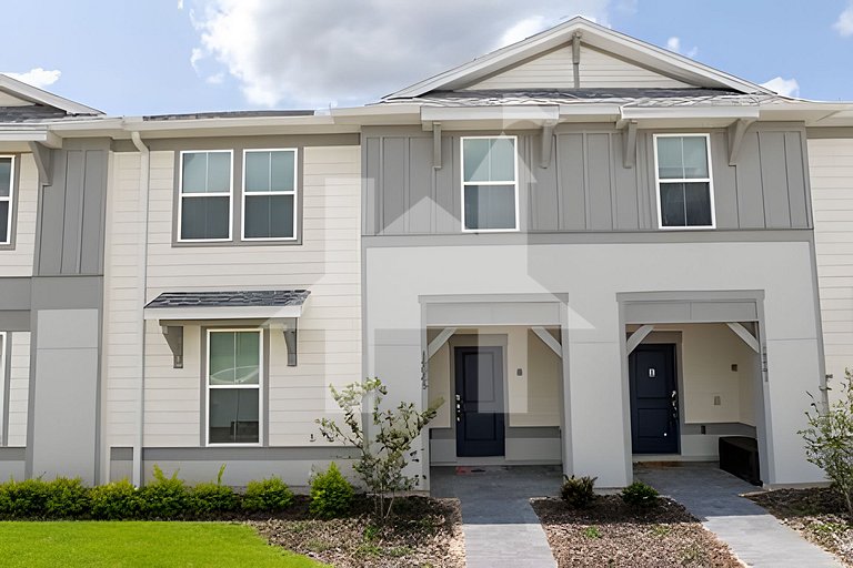 Casa de Férias Perto da Disney - 5 Quartos