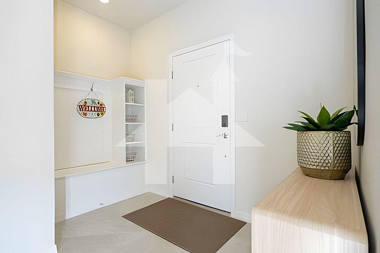 Casa de Férias Perto da Disney - 5 Quartos