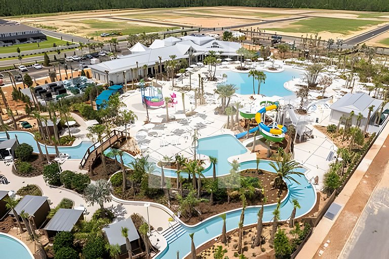 Casa de Férias Perto da Disney - 5 Quartos