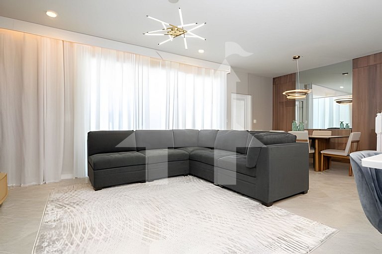 Casa de Férias Perto da Disney - 5 Quartos