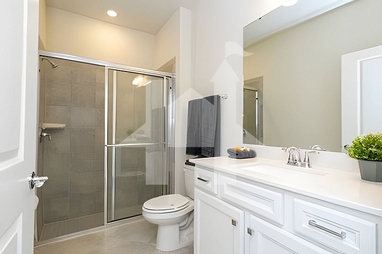 Casa de Férias Perto da Disney - 5 Quartos