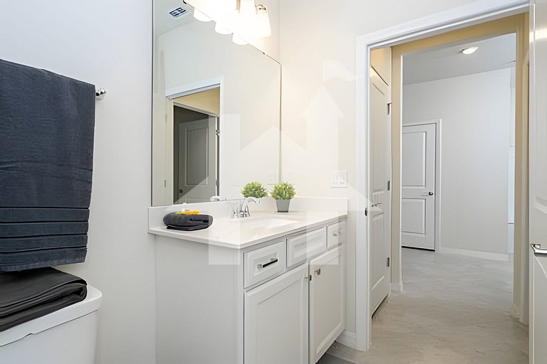 Casa de Férias Perto da Disney - 5 Quartos