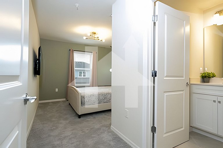 Casa de Férias Perto da Disney - 5 Quartos