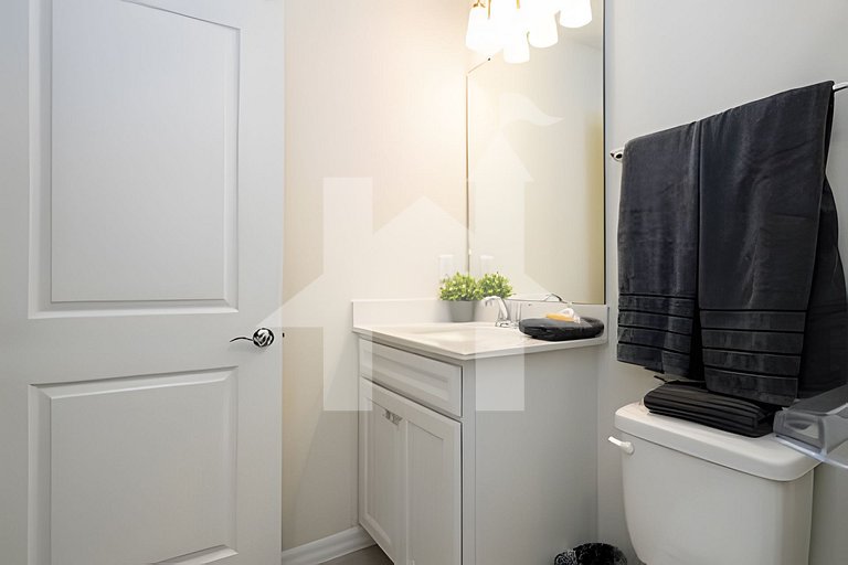 Casa de Férias Perto da Disney - 5 Quartos