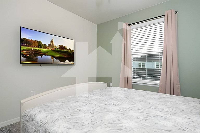 Casa de Férias Perto da Disney - 5 Quartos