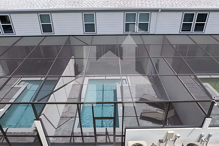 Casa de Férias Perto da Disney - 5 Quartos