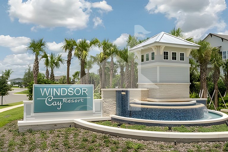 Casa de Férias Perto da Disney - 5 Quartos