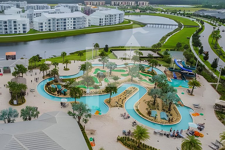 Vacation Home Near Disney, 4 bedrooms