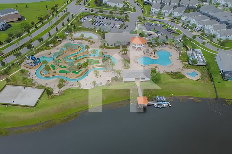 Vacation Home Near Disney, 4 bedrooms