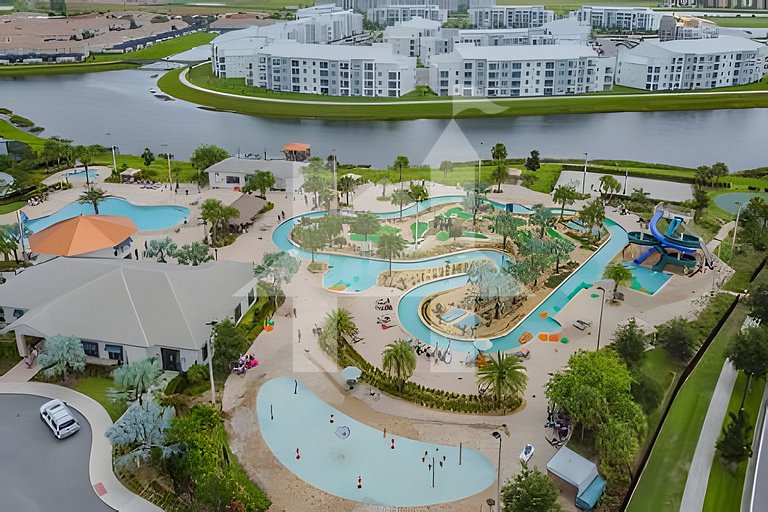 Vacation Home Near Disney, 4 bedrooms