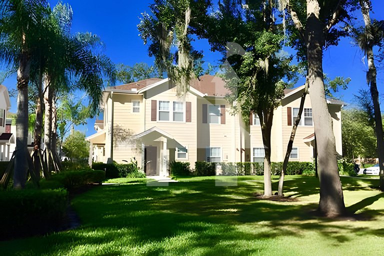 Disney -> 15 min. Modern 4BD/3BA at Lucaya Village
