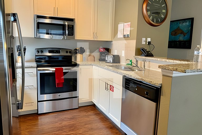 Disney -> 15 min. Modern 4BD/3BA at Lucaya Village