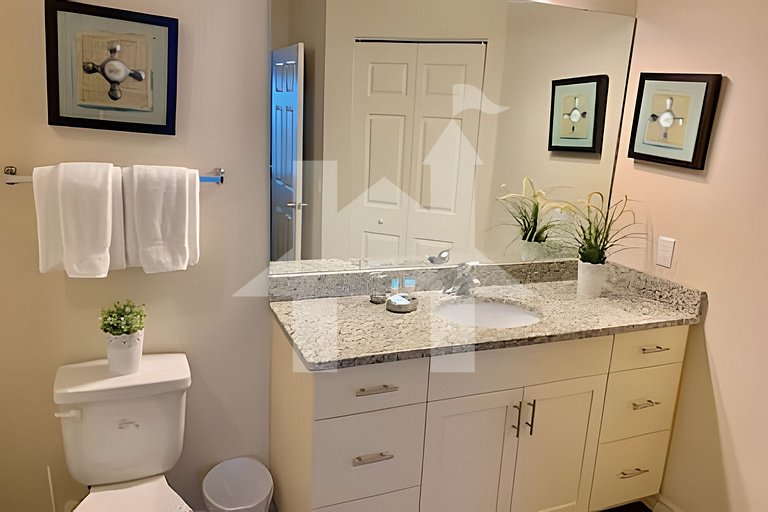 Casa de Férias Perto da Disney - 4 Quartos