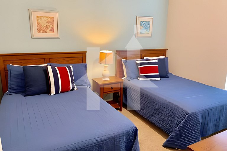 Disney -> 15 min. Modern 4BD/3BA at Lucaya Village