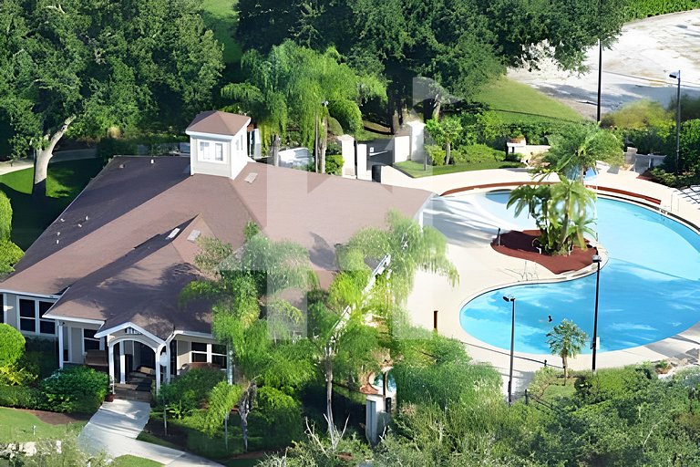 Disney -> 15 min. Modern 4BD/3BA at Lucaya Village