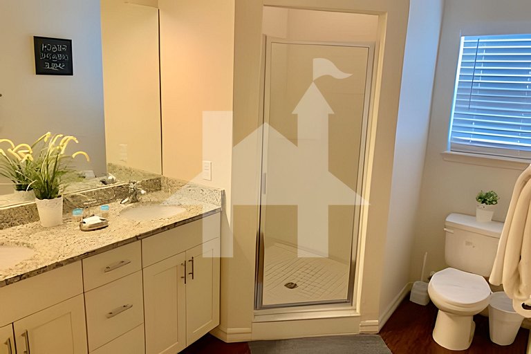 Casa de Férias Perto da Disney - 4 Quartos