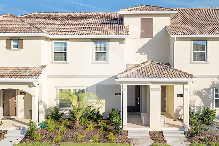 Vacation Home Near Disney, 4 bedrooms