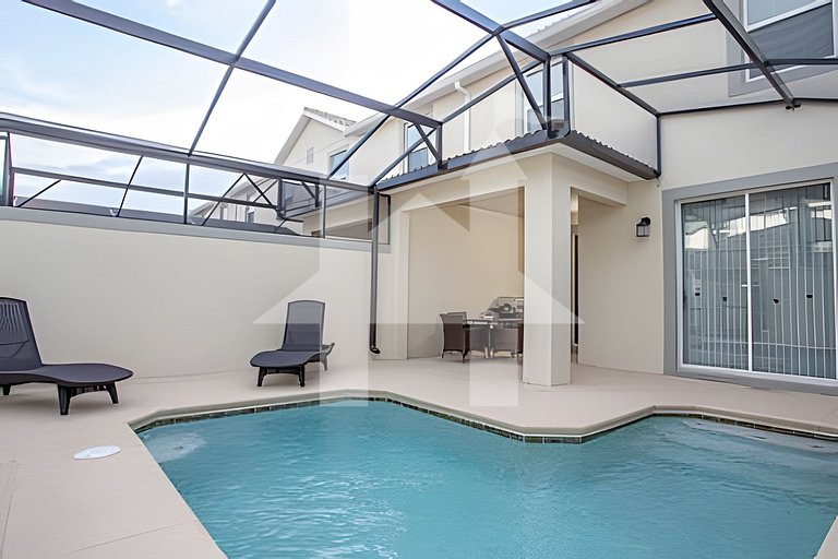 Vacation Home Near Disney, 4 bedrooms