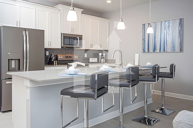 Vacation Home Near Disney, 4 bedrooms