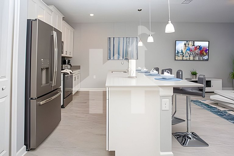 Vacation Home Near Disney, 4 bedrooms
