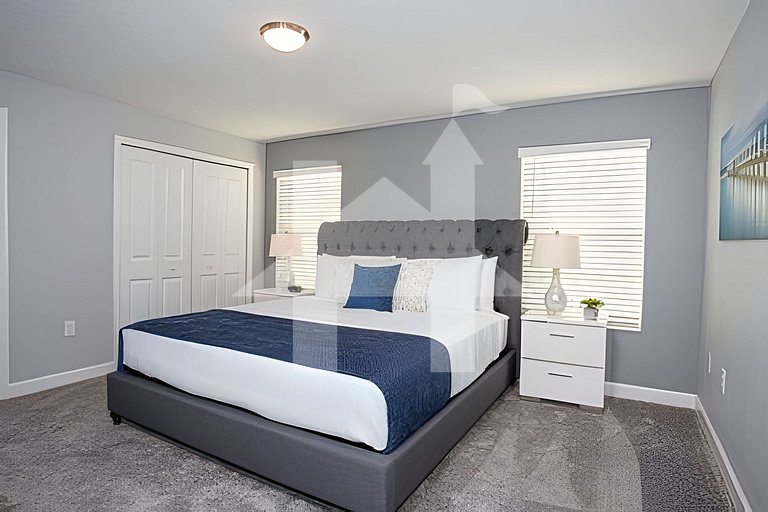 Vacation Home Near Disney, 4 bedrooms