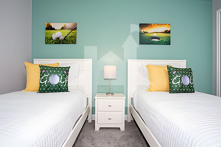 Vacation Home Near Disney, 4 bedrooms