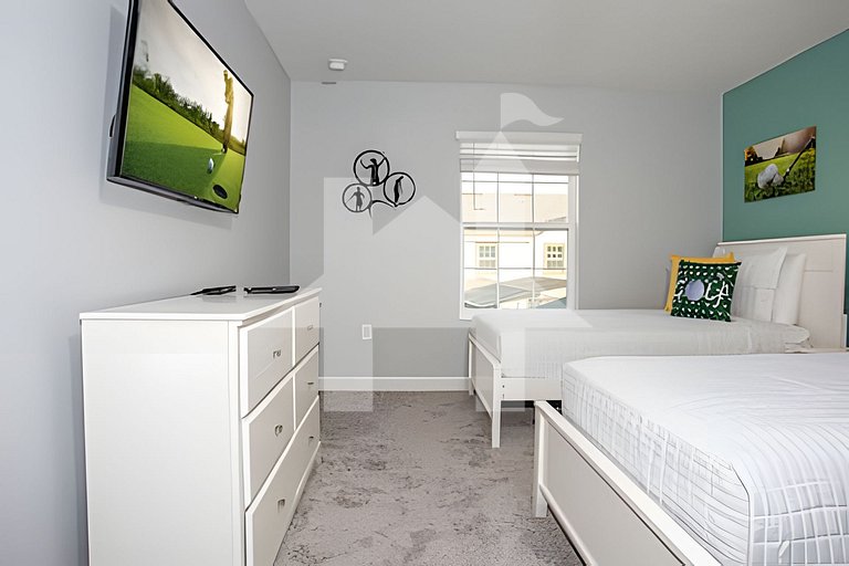Vacation Home Near Disney, 4 bedrooms