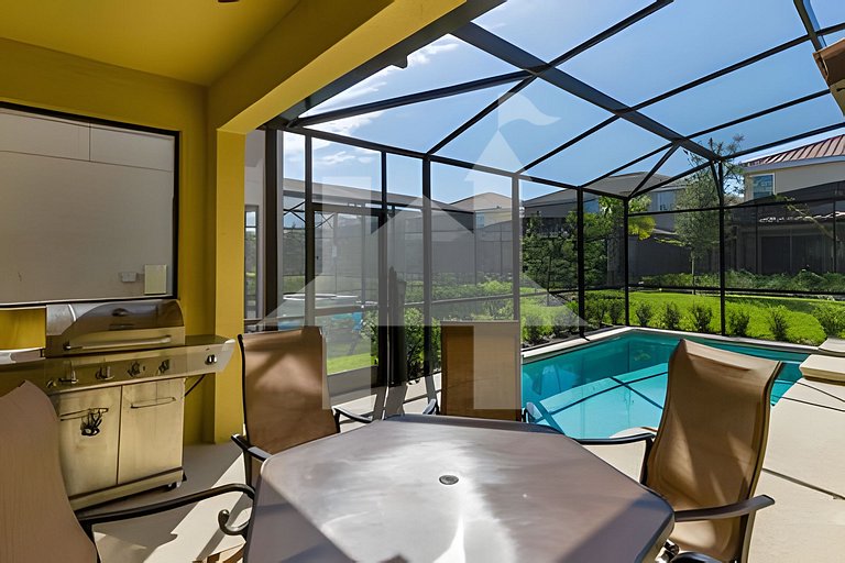 PLE - Villa de Tommaso · Luxury 5BD/5BA *Solterra Resort *Ga