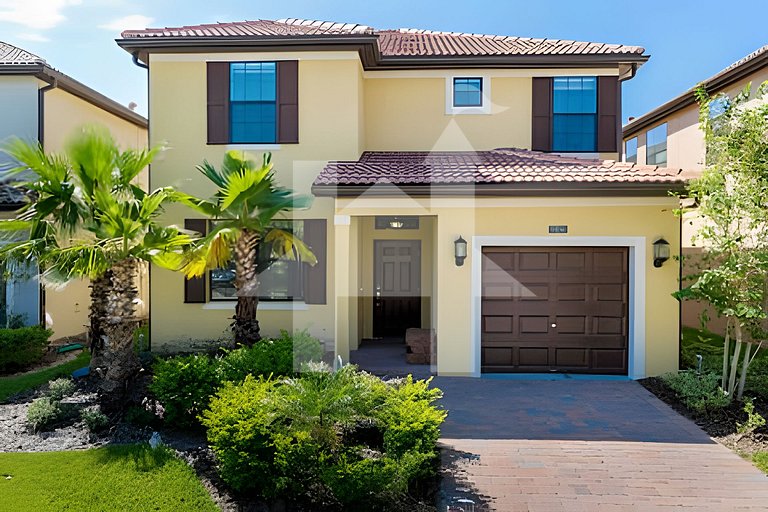 PLE - Villa de Tommaso · Luxury 5BD/5BA *Solterra Resort *Ga